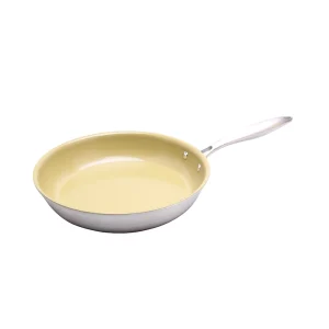 AMVEGAN Triply Stainless Steel Fry Pan