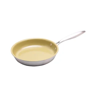 AMVEGAN Triply Stainless Steel Fry Pan