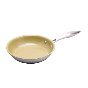 AMVEGAN Triply Stainless Steel Wok
