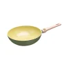 Detachable fry pan 28cm