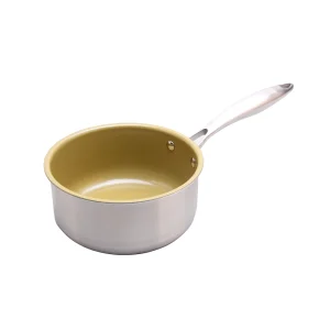 AMVEGAN Triply Stainless Steel Sauce Pan